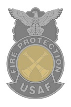 4 - Station Chief Metal Badge